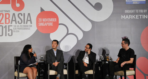 B2B Asia Event in Singapore
