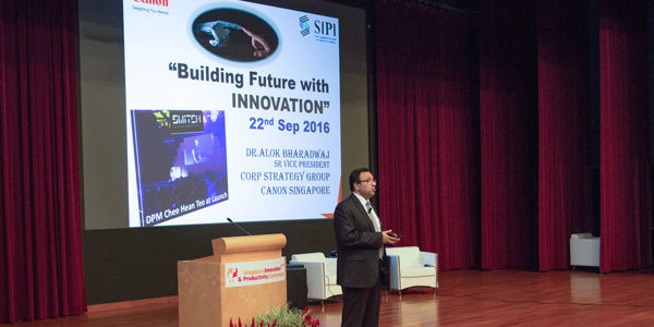 Business Innovation in SIPI Singapore